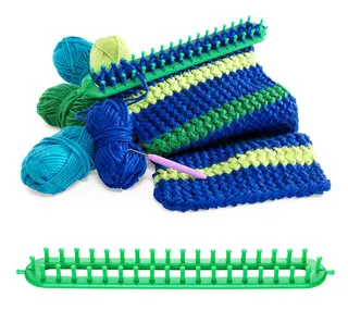 Quick Knit stickring rak L35 cm