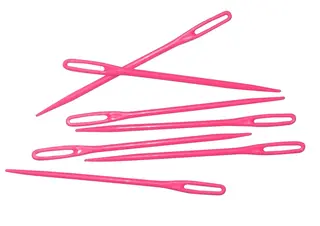 Plastn&#229;lar 100 st