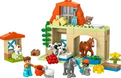 Lego Duplo bondgård 74 delar