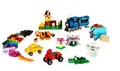 LEGO&#174; Classic fantasiklossl&#229;da mellan 484 delar
