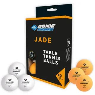 Jade bordtennisbollar 12 st