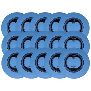 Discgolf stort set 15 st