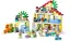 LEGO® Duplo® 3 in1 familjehus 218 delar