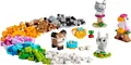 LEGO&#174; Classic kreativa husdjur 450 delar