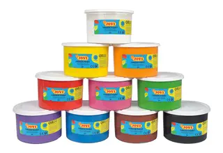 Fingerf&#228;rg p&#229; burk 500 ml