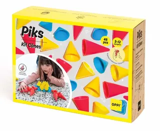 Piks kit cones
