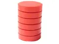 F&#228;rgblock senior r&#246;d &#216;57 mm, 6 st