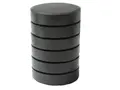 F&#228;rgblock senior svart &#216;57 mm, 6 st