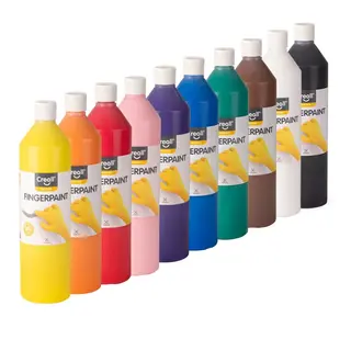 Creall fingerf&#228;rg single 750 ml