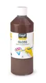 Creall f&#228;rg brun Blank, 500 ml