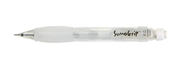 Sumogrip stiftpenna Vit, 0,9 mm 