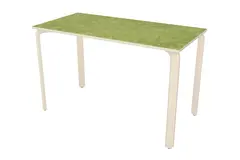 Alba akustikbord H 52 cm Grön 3247