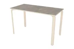 Alba akustikbord H73 cm Grå 3146