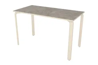 Alba akustikbord H73 cm Grå 3146
