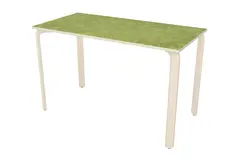 Alba akustikbord H73 cm Grön 3247