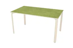 Alba akustikbord H73 cm Gr&#246;n 3247