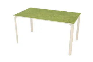 Alba akustikbord H73 cm Grön 3247