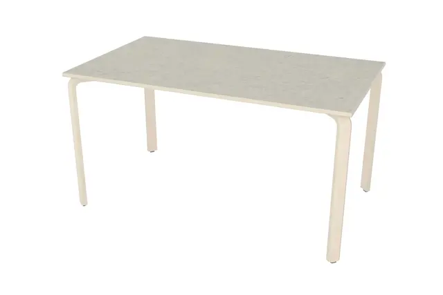 Alba akustikbord H73 cm Ljusgrå 3860 