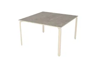 Alba akustikbord H73 cm Grå 3146