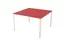 Alba akustikbord H73 cm Röd 3131 