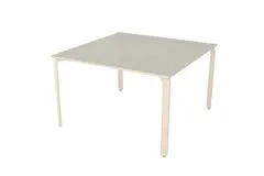 Alba akustikbord H73 cm Ljusgr&#229; 3860
