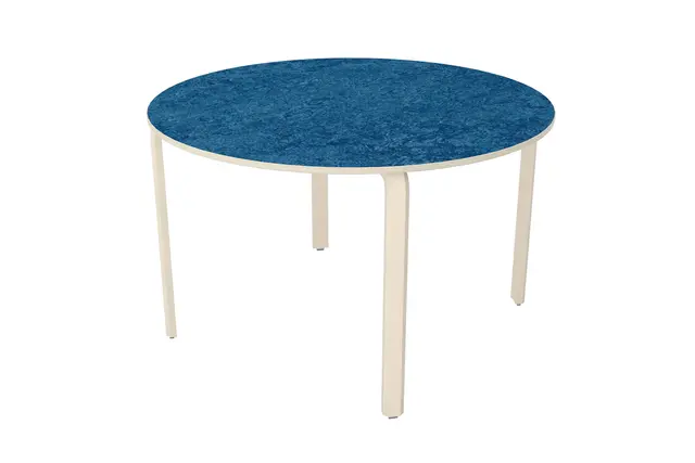 Alba akustikbord runt Blå 3205 