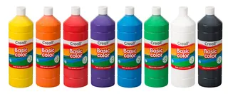 Creall Basic readymix paket 8 x 1 l