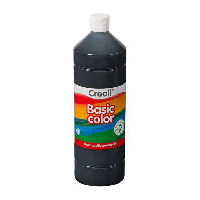 Creall Basic readymix single svart 1 l 
