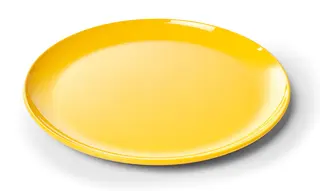 Tallrik Gul