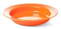 Djup tallrik Orange