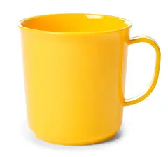 Mugg Gul
