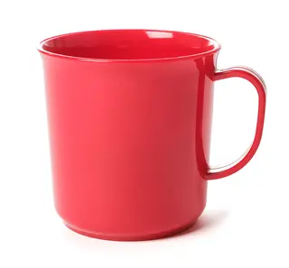 Mugg Röd