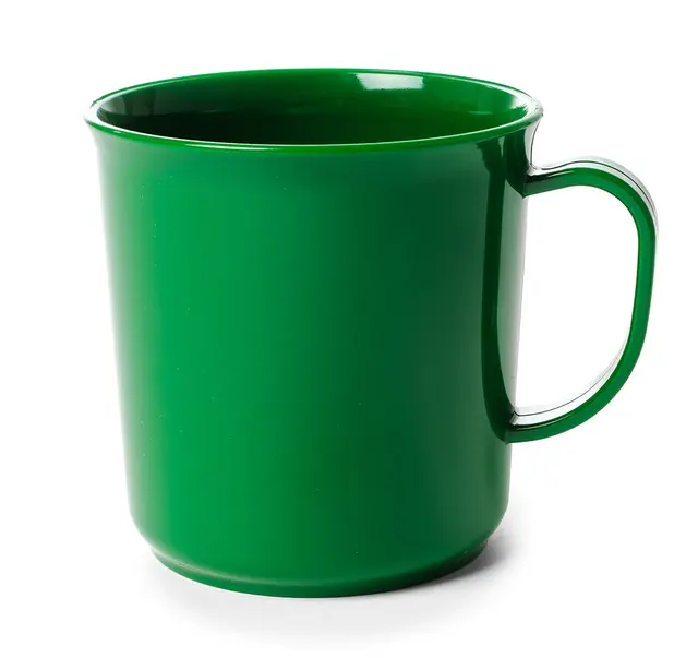 Mugg Grön 