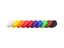 Färgblock junior Ø44 mm, 6 st