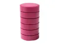 Fargeblokker junior Magenta