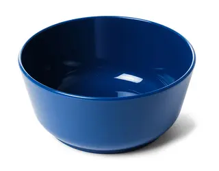 Frukostskål blå Ø11 cm