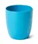 Plastmugg Ljusblå