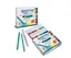Giotto Turbo Maxi fiberpennor 24 st