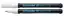 Schneider Maxx 278 dekorationspenna Vit