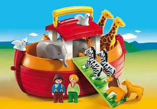 Playmobil Noaks ark