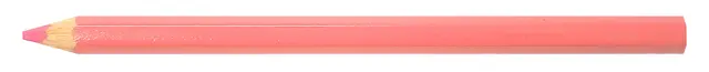 Trigonor Junior färgpennor rosa 12 st 