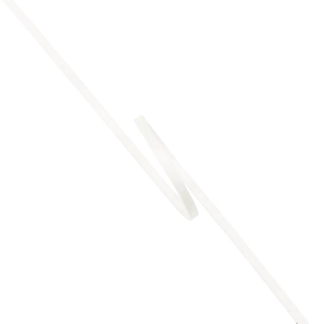 Satinband vit B3 mm 