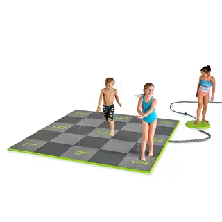 Exit Springle interaktiv vattenlek L250 x B250 cm