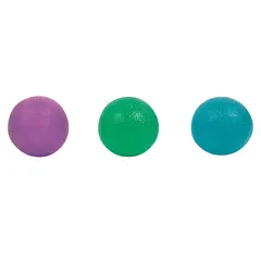 Stressbollar Ø5 cm, 3 st