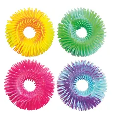 Sensoriska fidget-armband 4 st