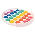 Sensorisk Popit rund Ø13 cm
