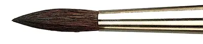 Skolpensel nr. 10 