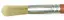 Pensel rund Nr. 18, nylon
