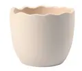Kruka äggskal Ø7,5 cm, 24 st