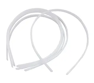 Diadem Vit, plast, 20 st